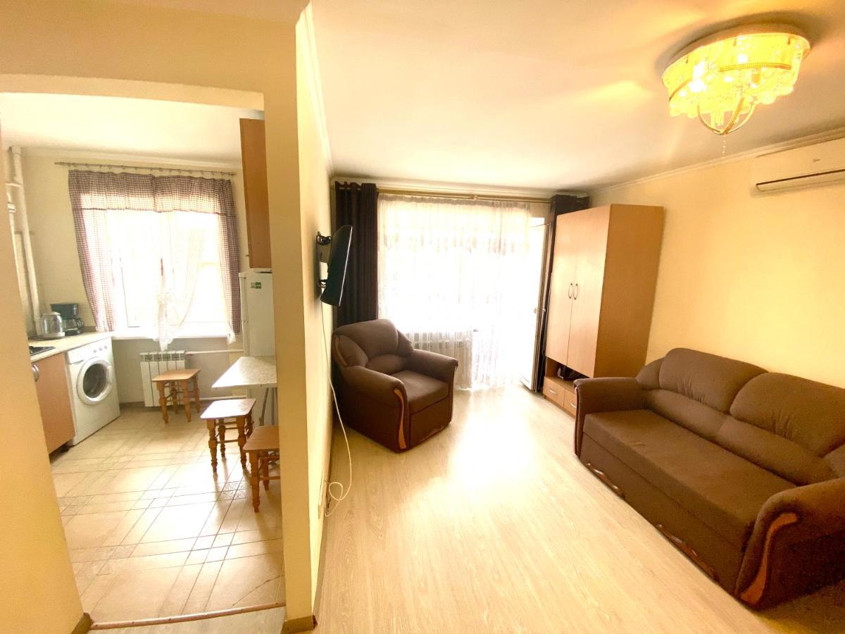 Канатная, 97, Корп.1 Студия Odessa Exterior foto